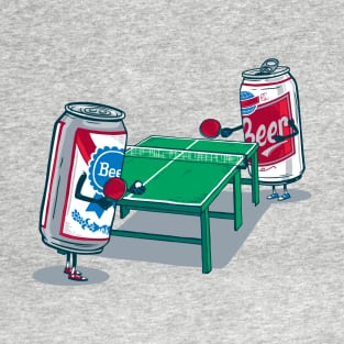 Beer Pong T-Shirt